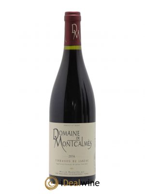 Terrasses du Larzac Domaine de Montcalmès Frédéric Pourtalié  2016 - Lot de 1 Bouteille