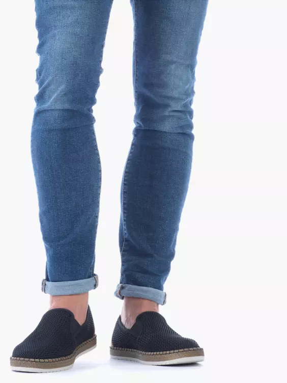 Rieker Herren Slipper