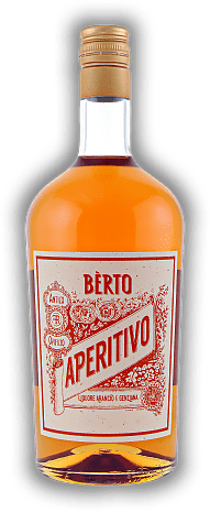 Berto Aperitivo 1,0 Liter Berto Aperitivo 1,0 Liter  1	 Liter - Vol 15%