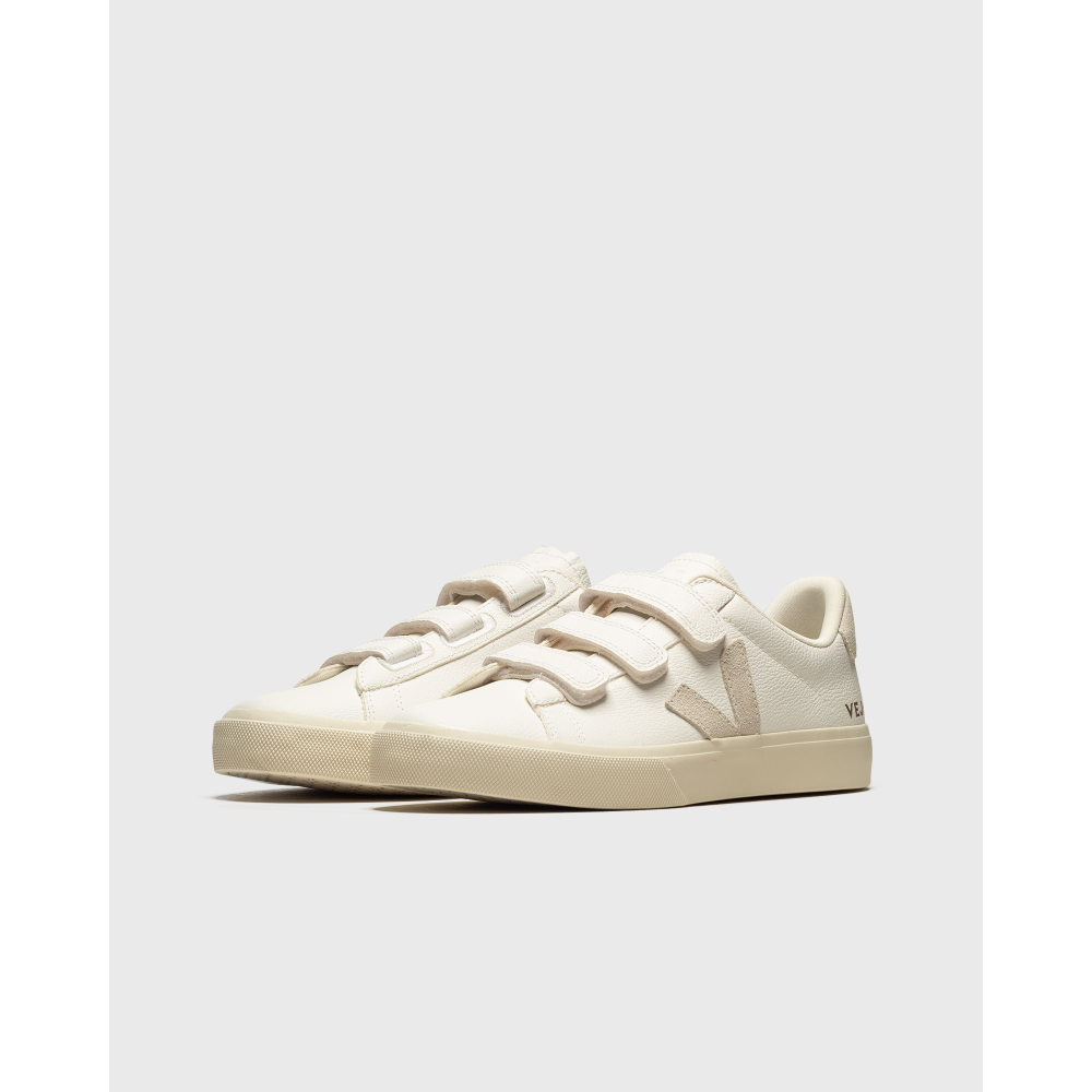 VEJA Recife Logo Chromefree RC0502919A / weiss