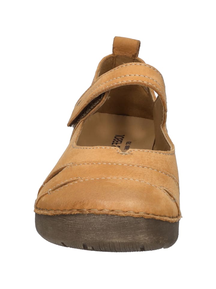 Josef Seibel Sandale Fergey 51 in orange günstig kaufen