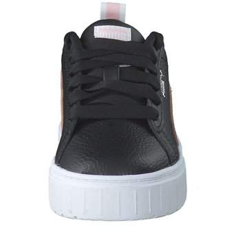 PUMA Mayze Wild PS Sneaker in schwarz
