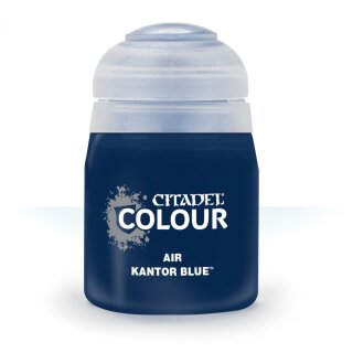 Citadel Airbrush: Kantor Blue (28-04)