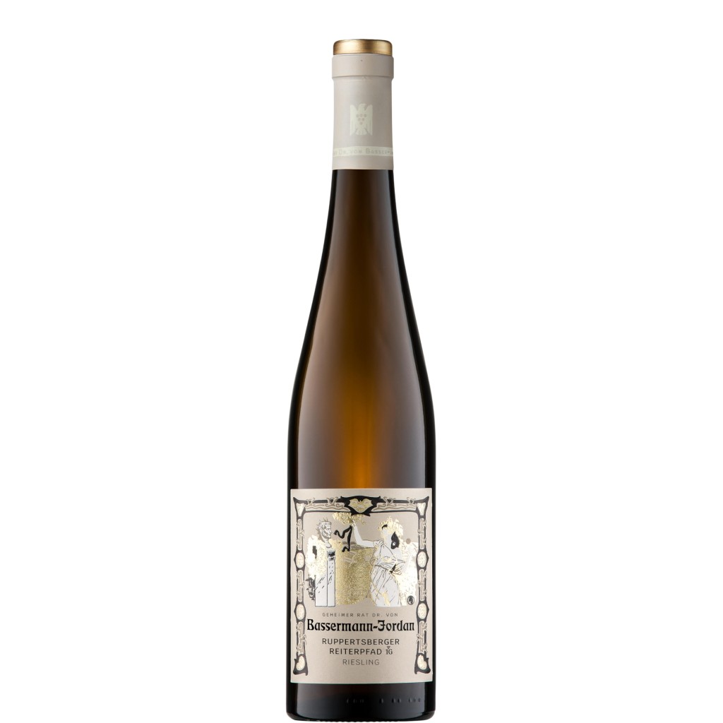 2022 Riesling Ruppertsberger Reiterpfad 1. Lage trocken - BIO