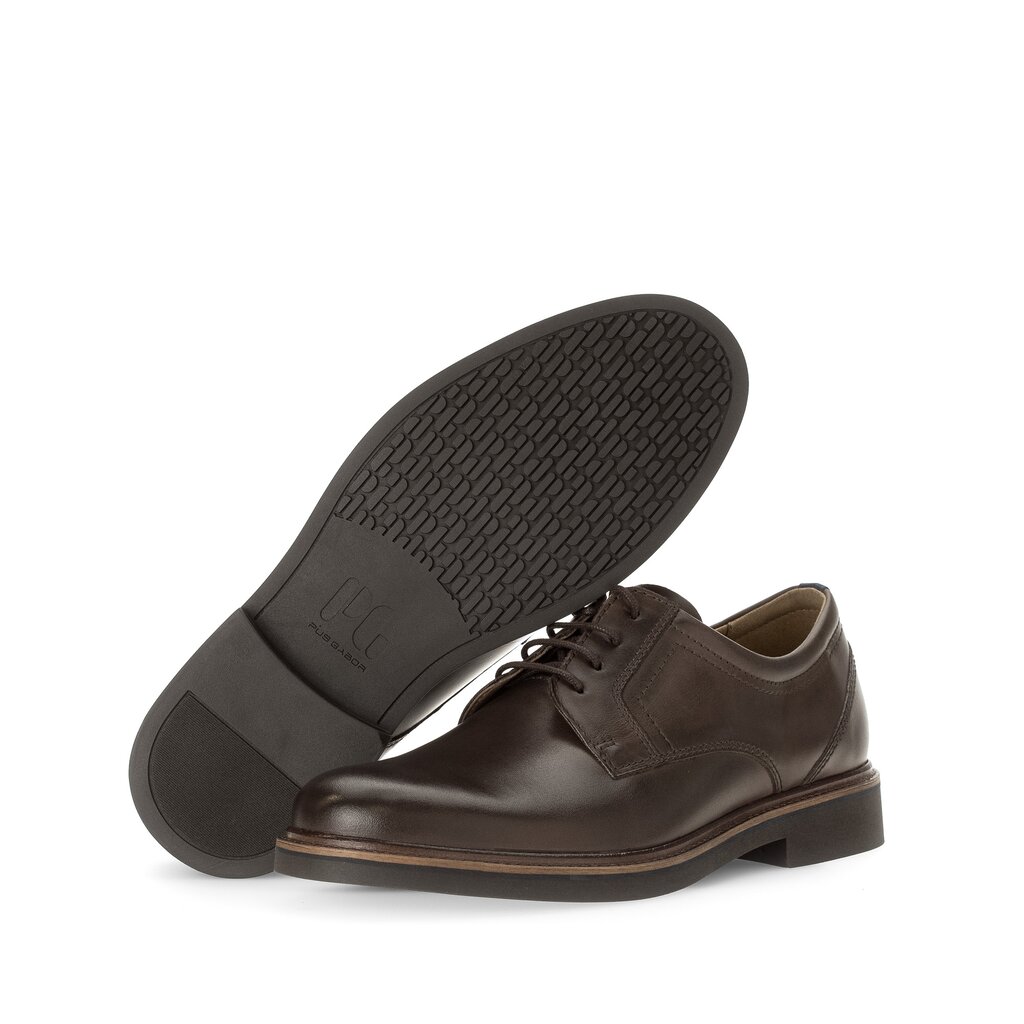 Pius Gabor PG1048 Schnürschuh braun