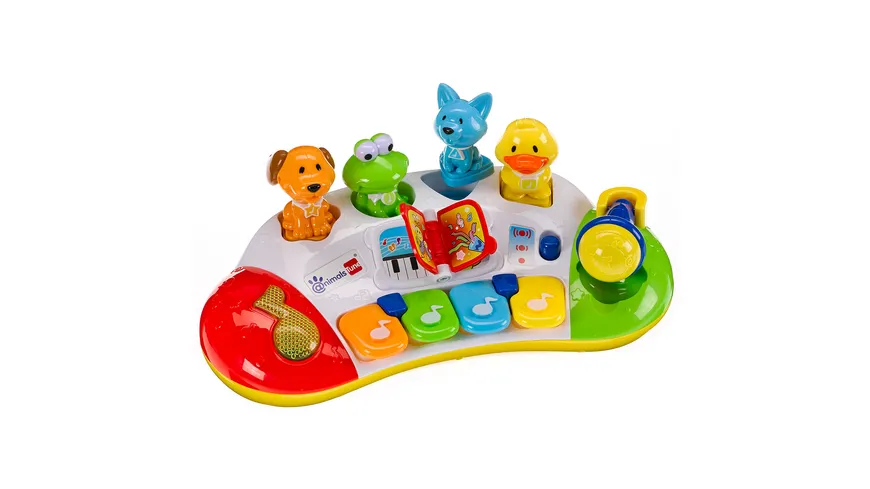 Müller - Toy Place - MUSIK-STATION