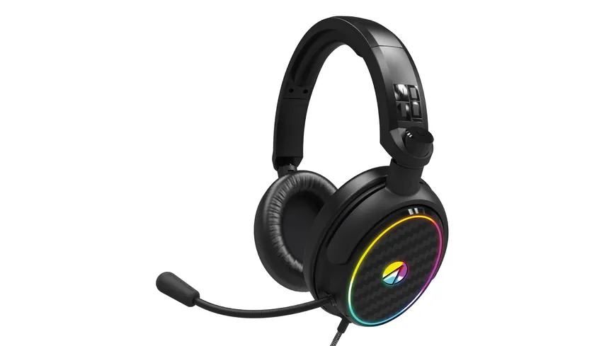 Stereo Gaming Headset C6-100 LED Beleuchtung