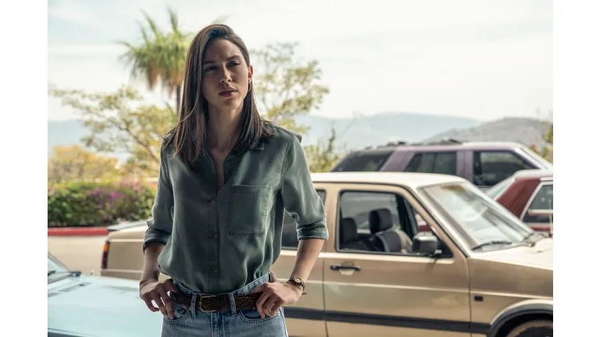 NARCOS: MEXICO - Staffel 3  [4 DVDs]