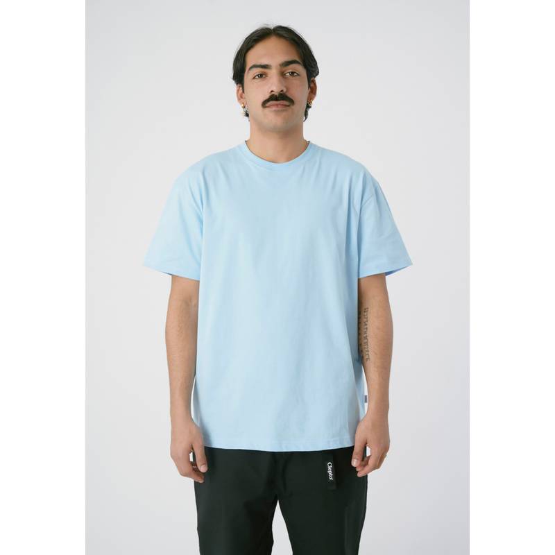 Cleptomanicx Break Free Printshirt Herren