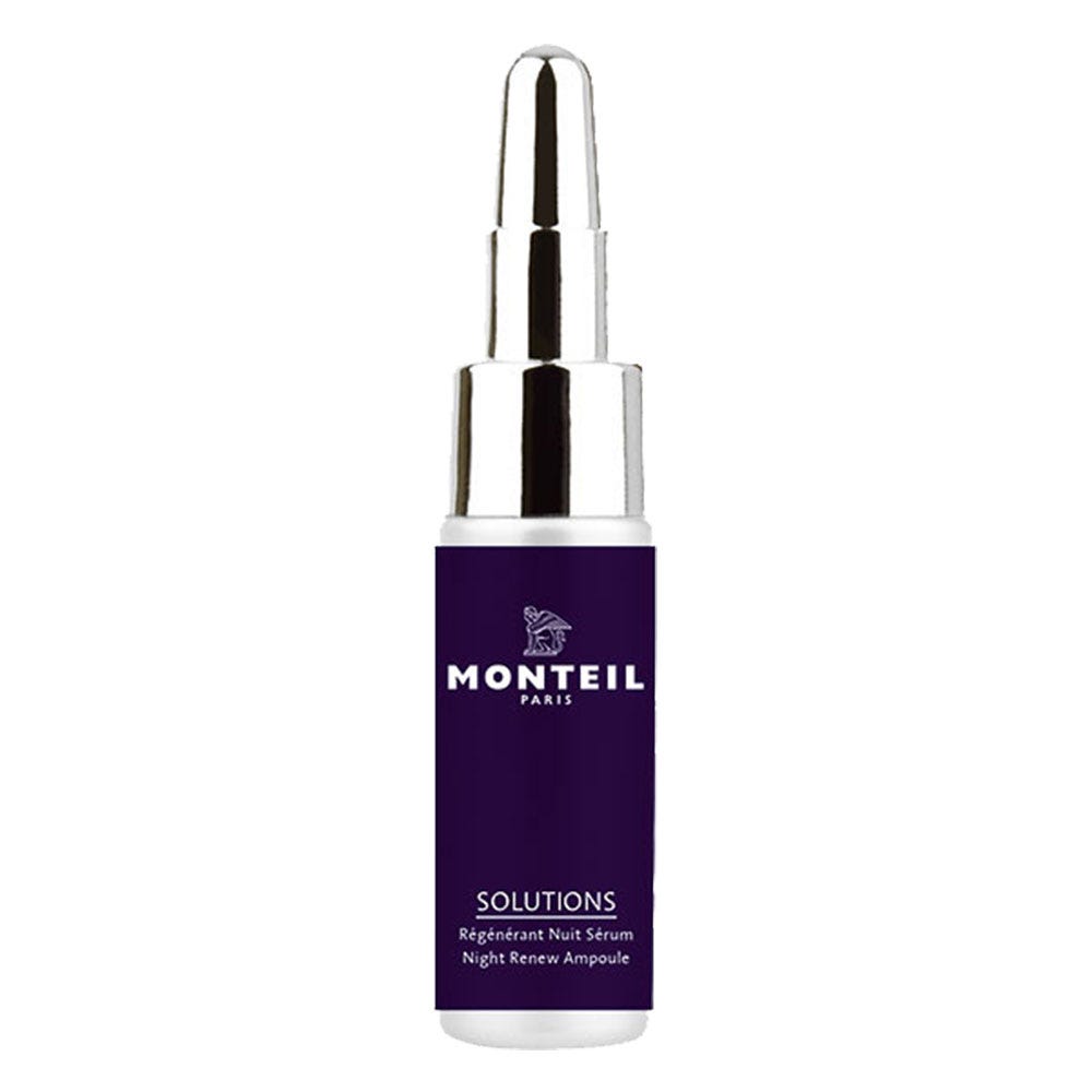 Monteil Paris Soulitons Night Renew Ampoule 7 ml