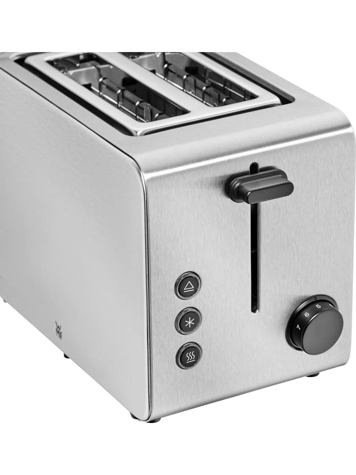 WMF Edelstahl-Toaster 
