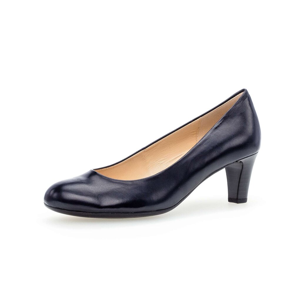 Gabor fashion Eleganter Pumps blau