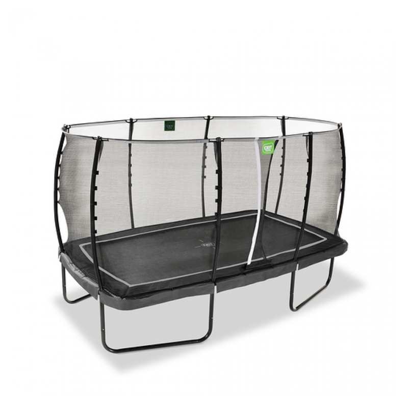 Trampoline 244x427cm Allure Classic noir