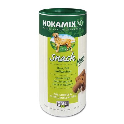 GRAU HOKAMIX 30 Snack Maxi