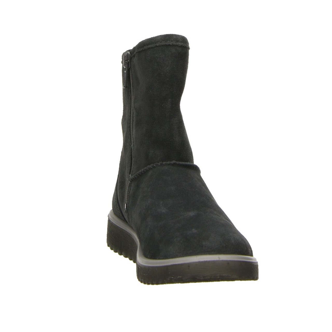 SUPERFIT Stiefel Mädchen grau