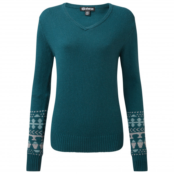 Sherpa - Women's Maya V-Neck Sweater - Pullover
