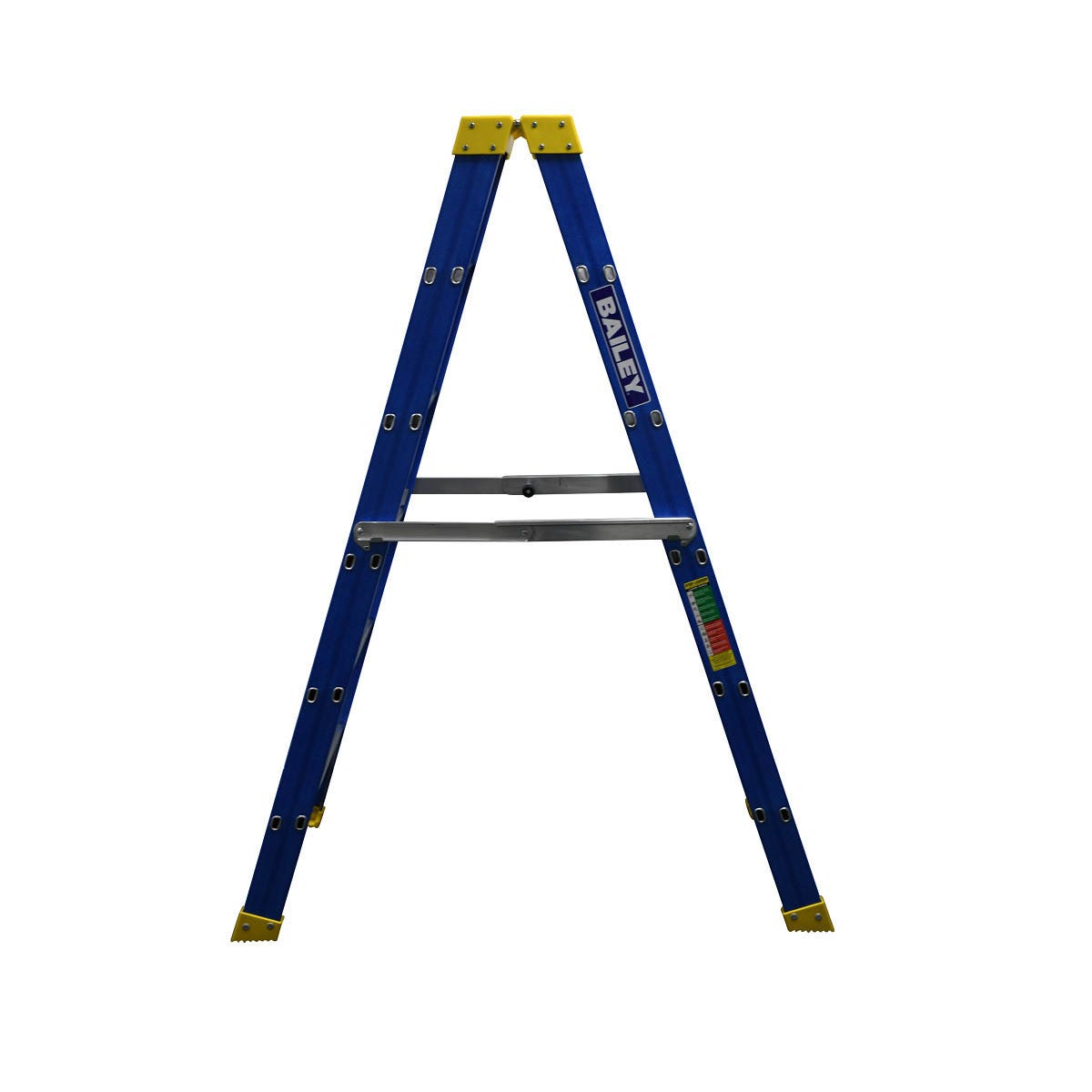 BAILEY Pro Fibreglass Double Sied Ladder 6 FS13980