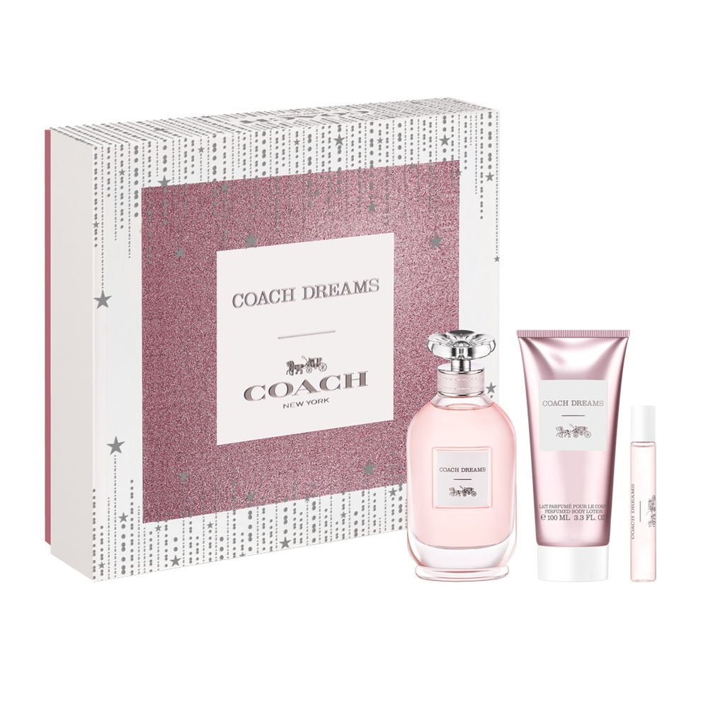 Coach Dreams Coffret