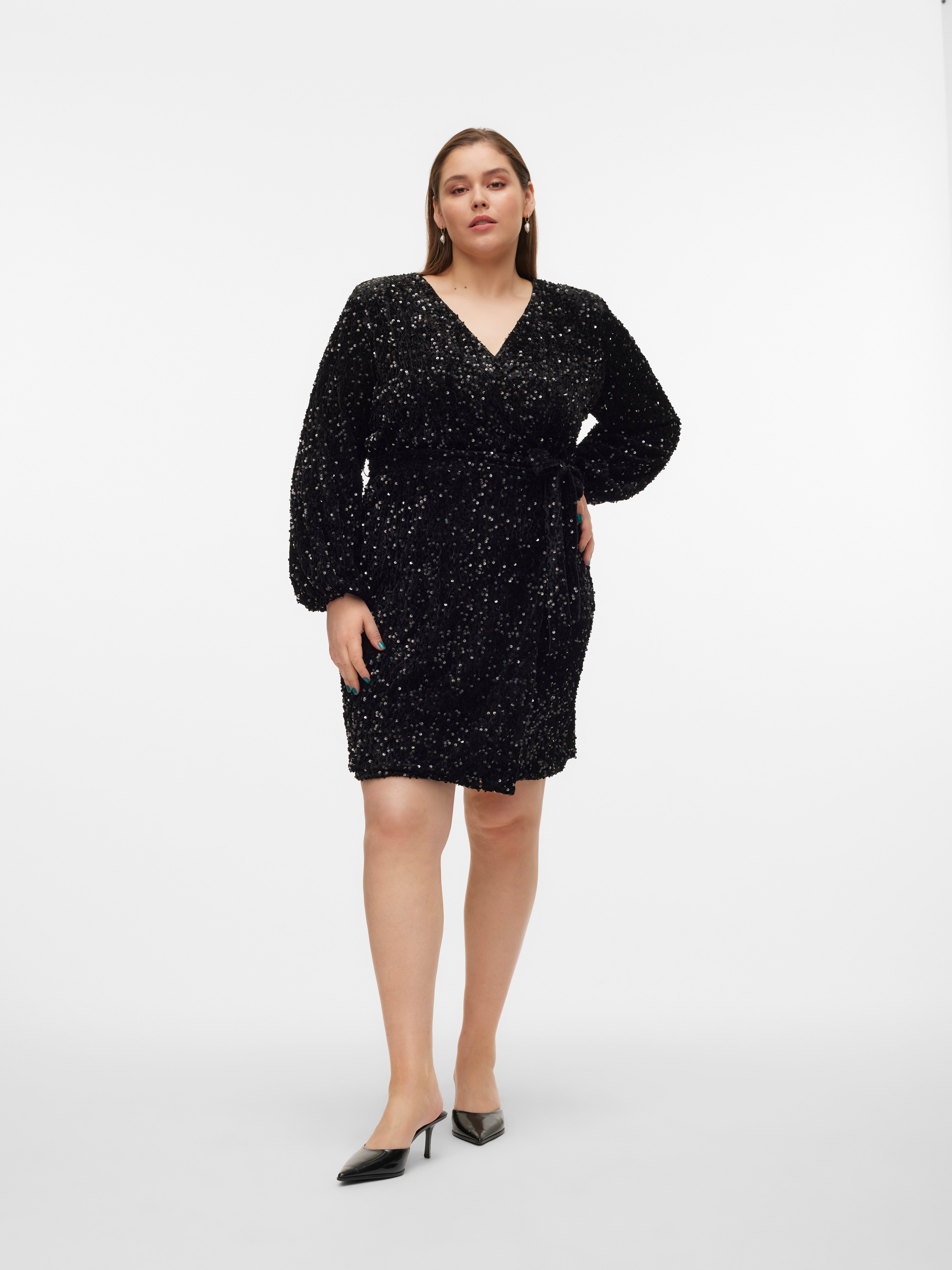 VMCBELLA Kurzes Kleid