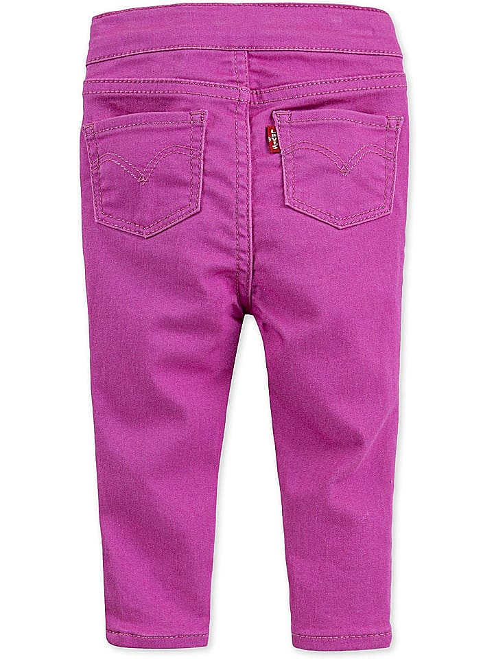 Levi's Kids Jeggings in Pink günstig kaufen 86