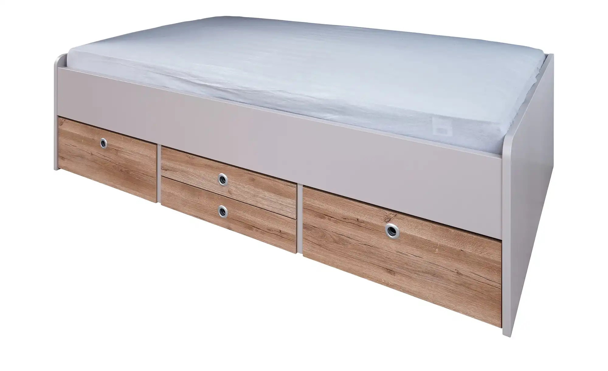 Schubkastenbett