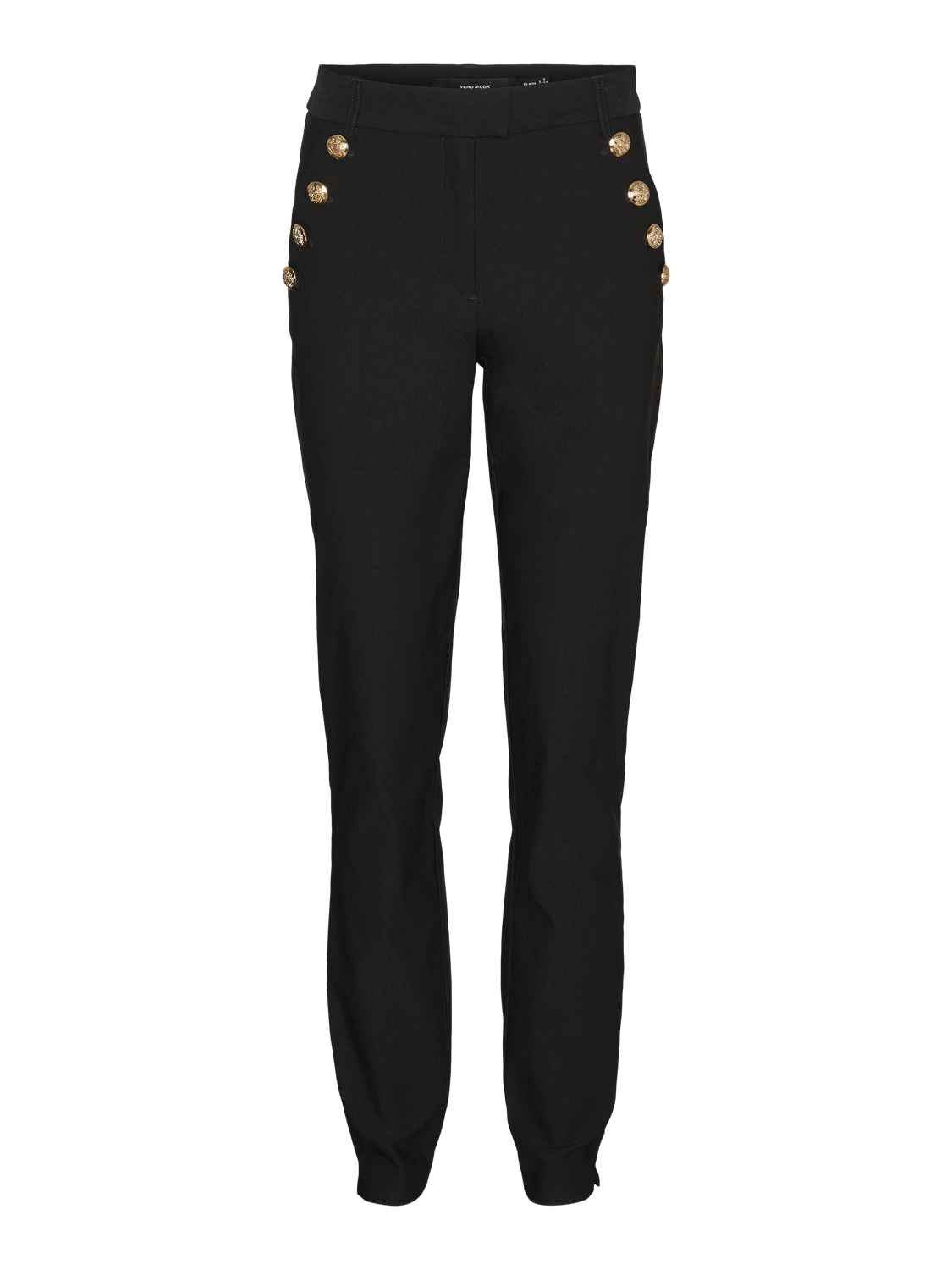 VMMILLE Mittlere Taille Hose