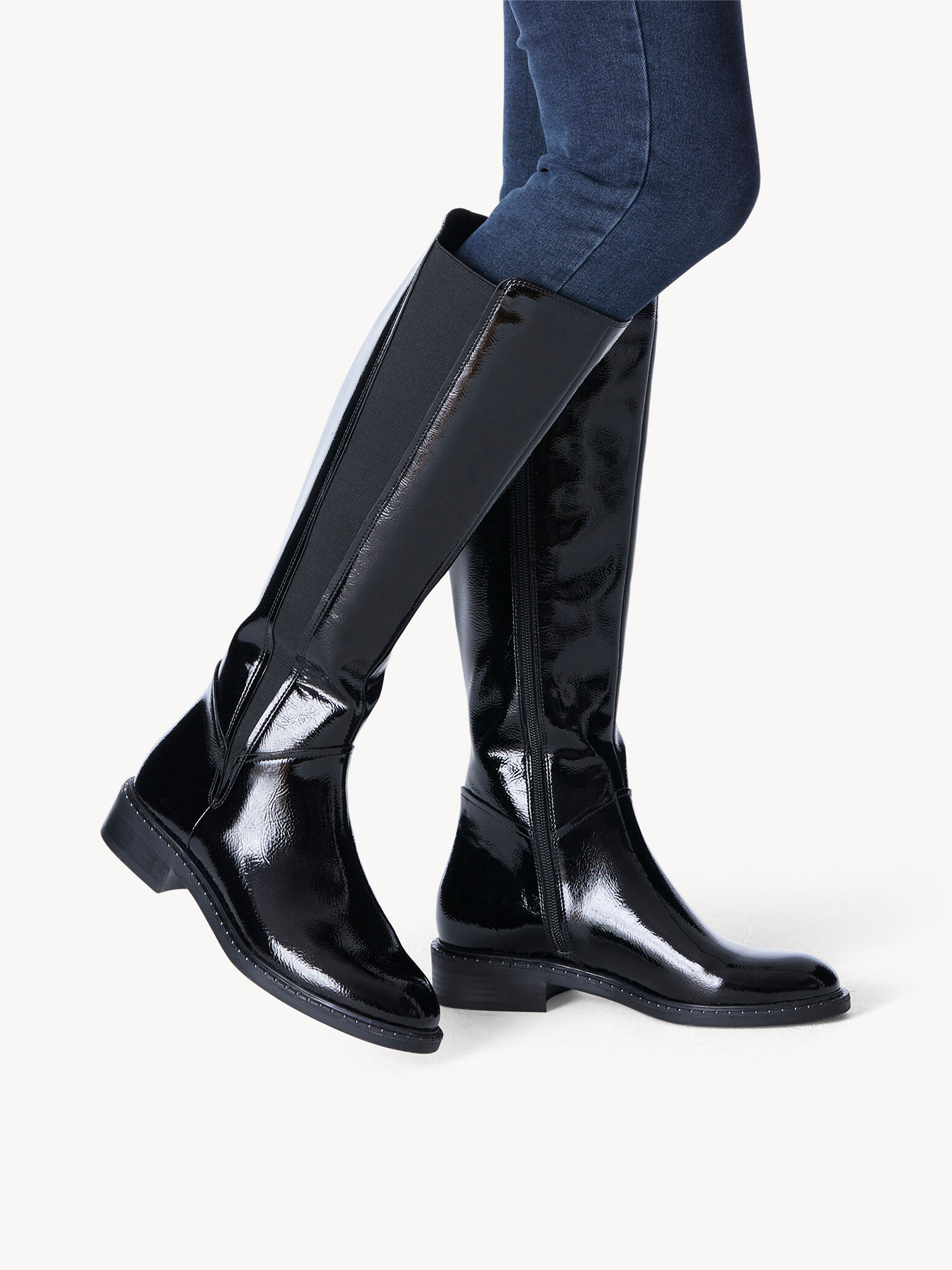 Bottes - noir