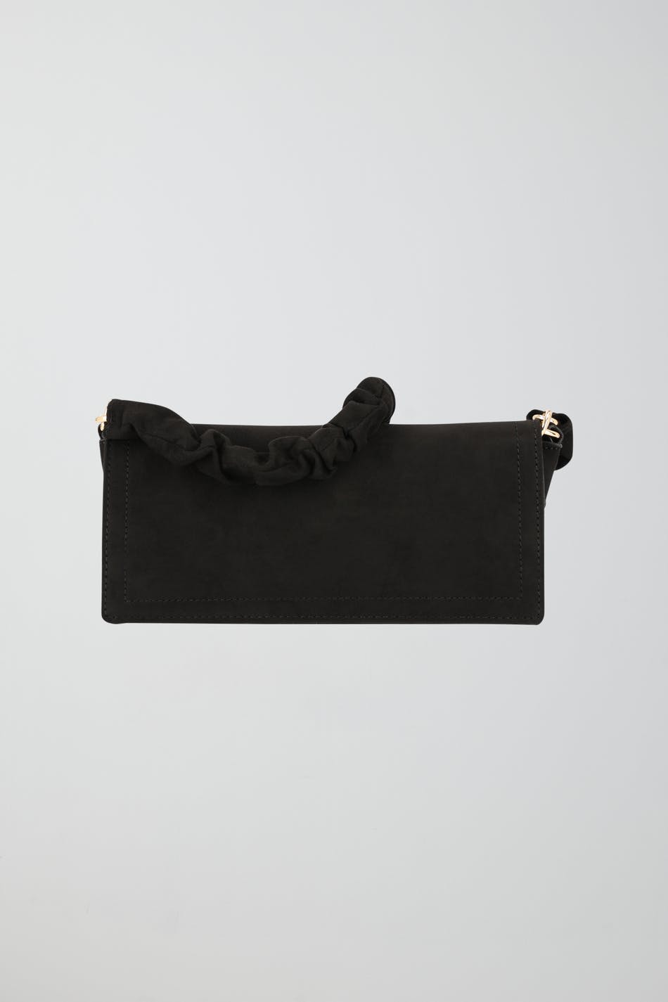 Rectangular chain bag