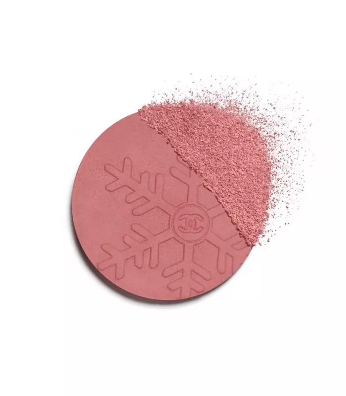 LES BEIGES Blush Belle Mine D'hiver. Création exclusive