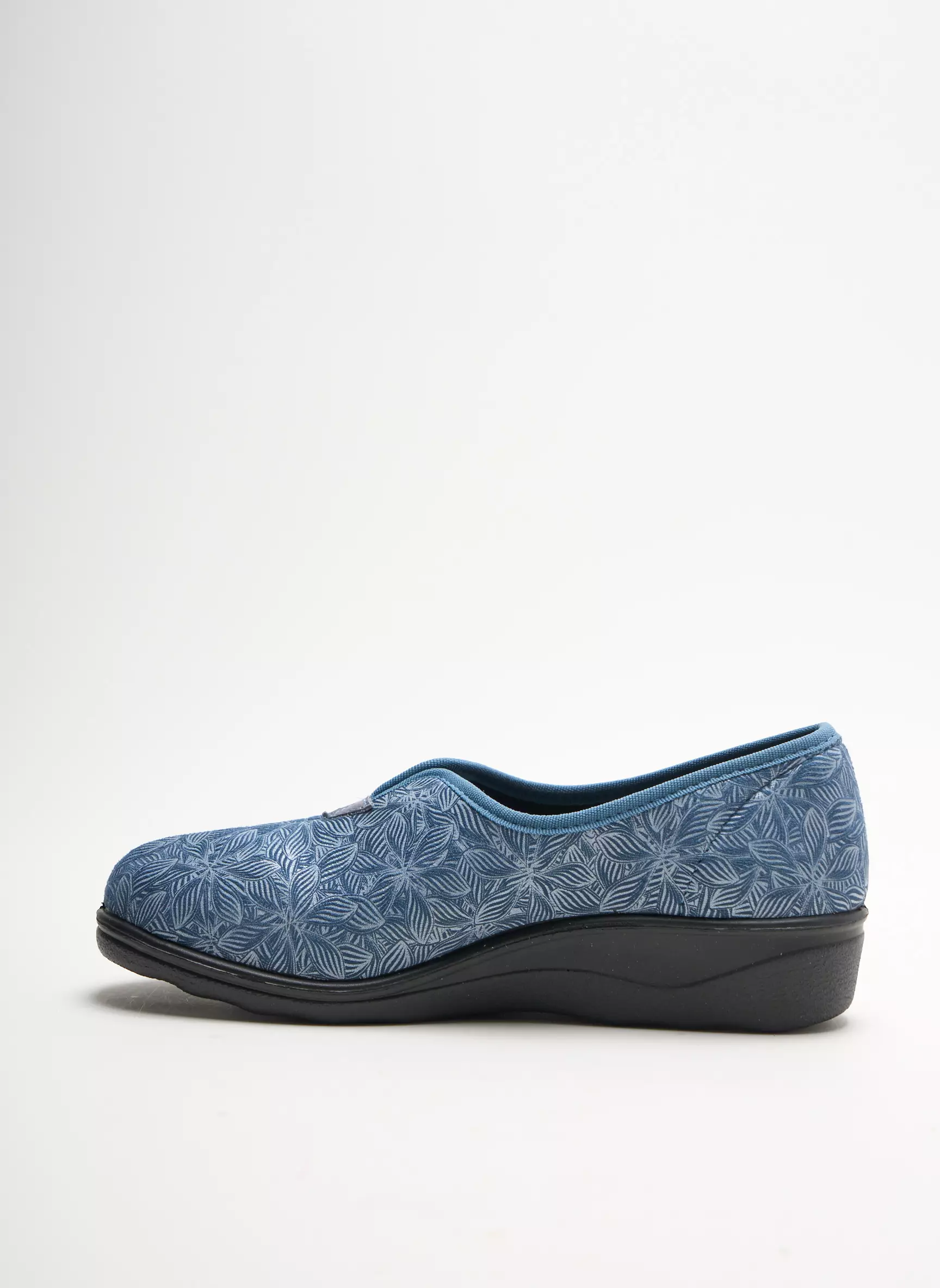 Romika Chaussons Femme couleur bleu