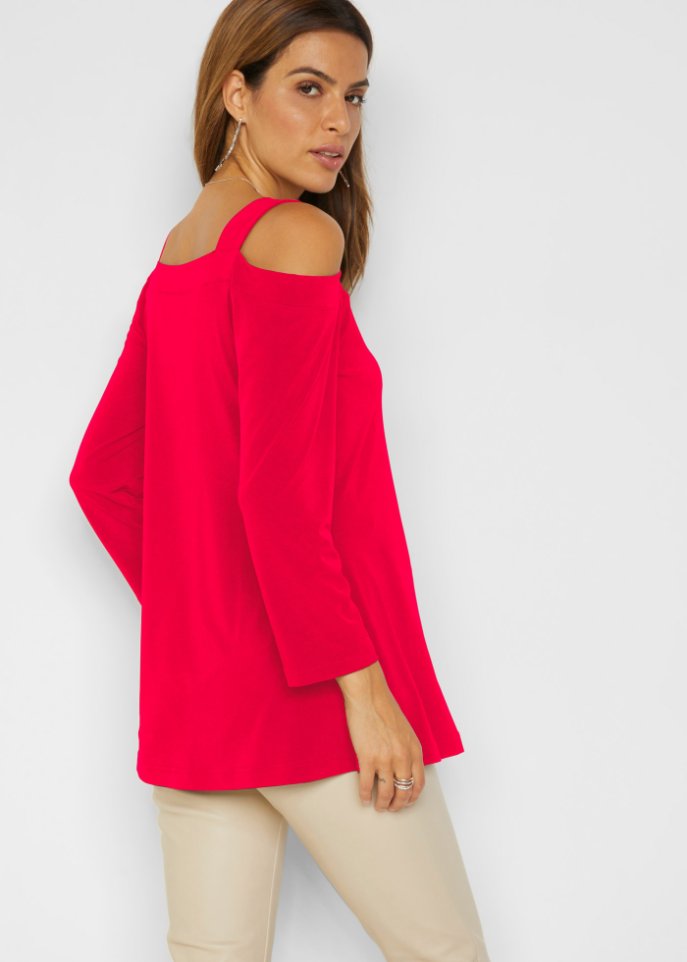 Cold-Shoulder-Shirt