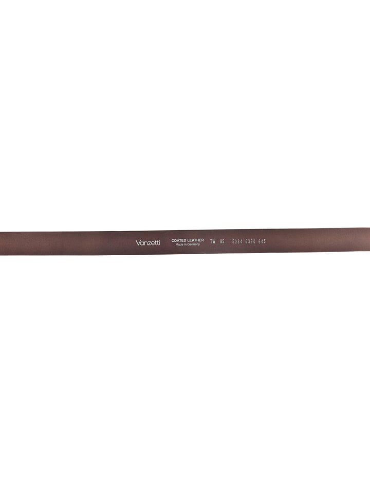 BGM Acc 40 mm Gürtel in Braun günstig kaufen