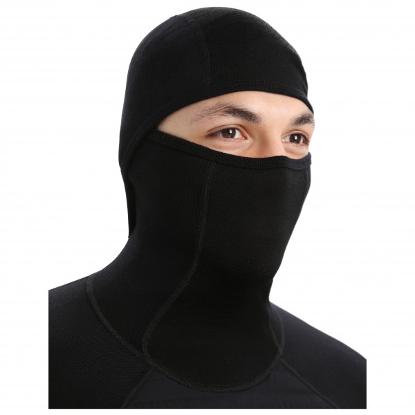 Icebreaker - Zoneknit Insulated L/S Hoodie - Merinounterwäsche