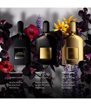 Tom Ford Black Orchid Eau de Toilette Eau de Toilette 30 ml