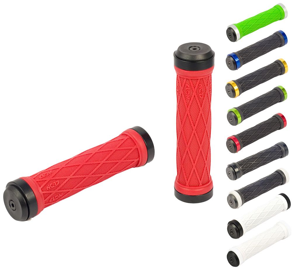 NC-17 Take Control II S-Pro Lock On Lenkergriffe kaufen | Bike-Discount