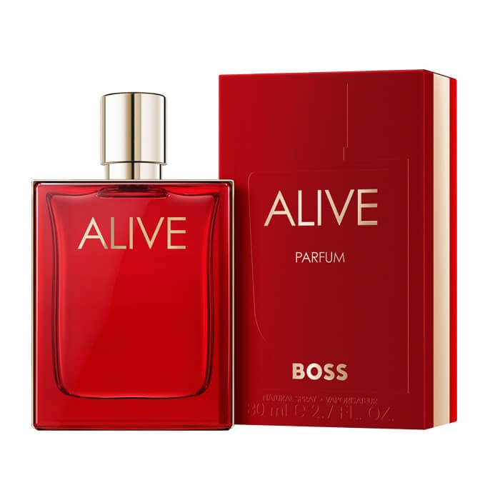 Boss - Hugo Boss Alive Parfum Nat. Spray