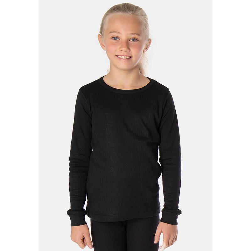Black Snake 2 Pack Thermo Hemd Cuddle Funktionsshirt Kinder
