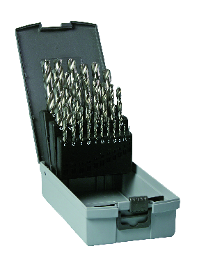 HiKOKI Accessories 780461 Σετ τρυπανιών μετάλλου HSS-G DIN 338 25 τεμαχίων