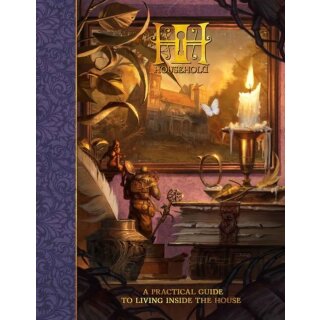 Household: Practical Guide to Living Inside the House (EN)