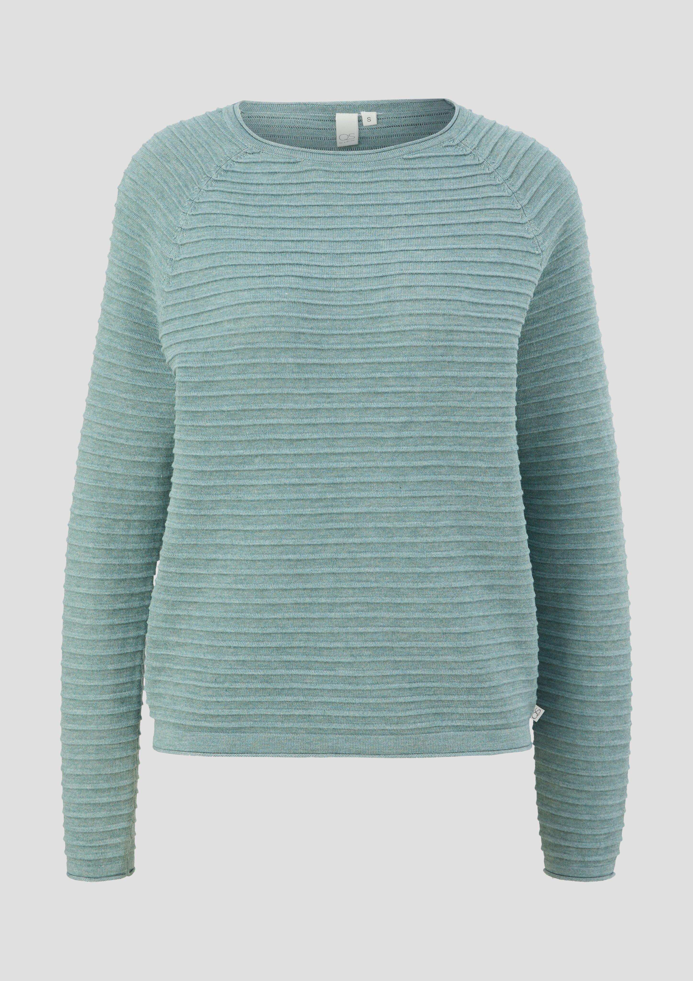 Pullover mit Strukturmuster  2133366-65W0