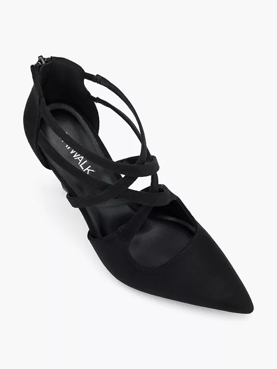 Graceland Spangenpumps