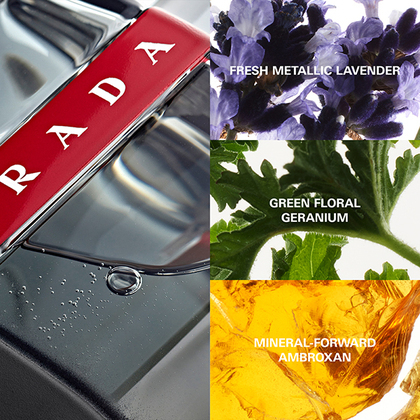 Prada Luna Rossa Carbon Eau de Toilette Spray