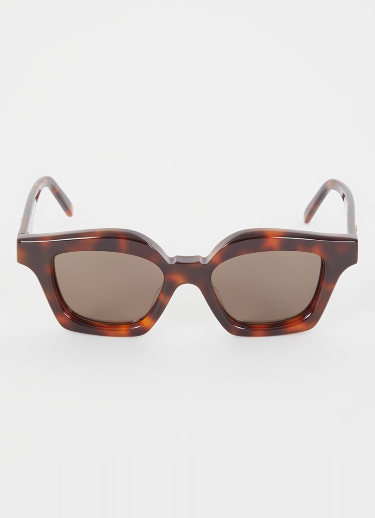 Okulary przeciwsłoneczne LOEWE LW40078I Curved