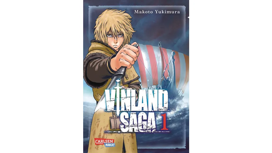 Vinland Saga 1