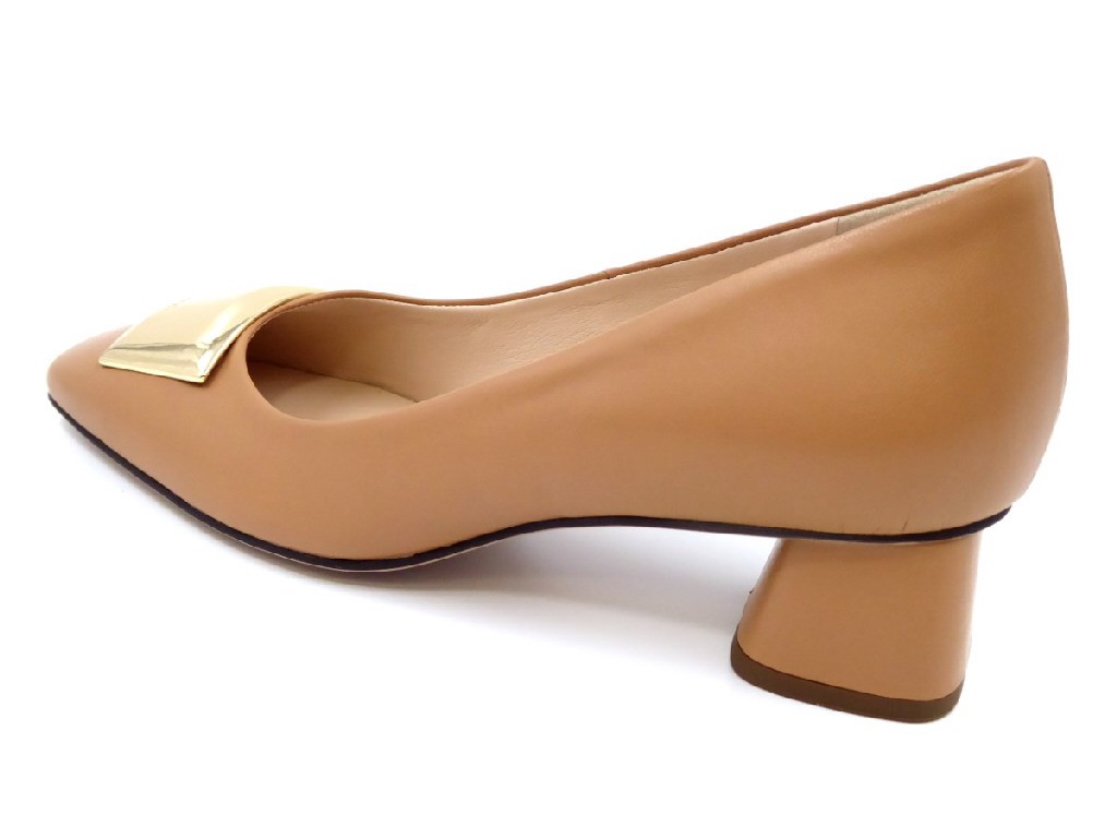 HÖGL Modische Pumps braun