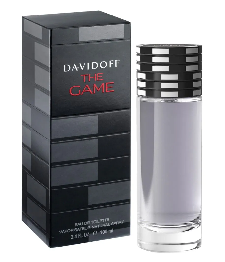 Davidoff The Game Eau de Toilette til mænd