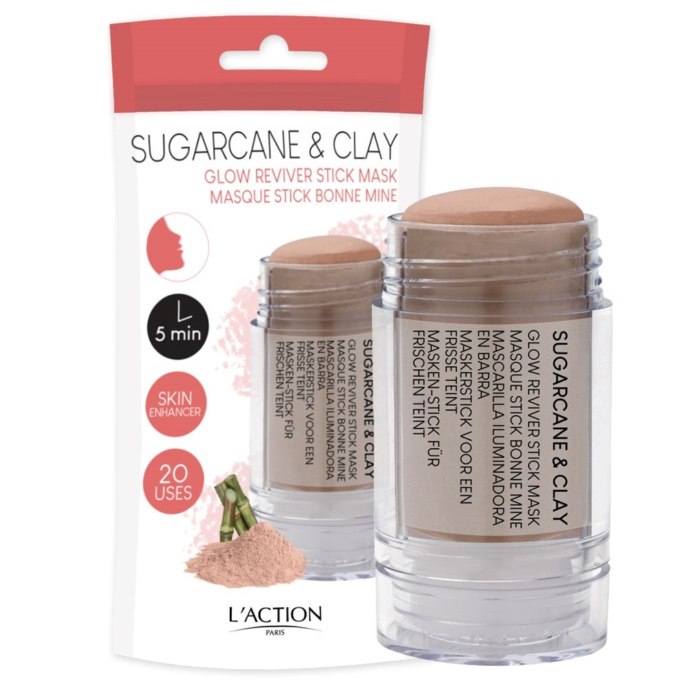 L'Action Paris Masque stick Bonne mine Masque