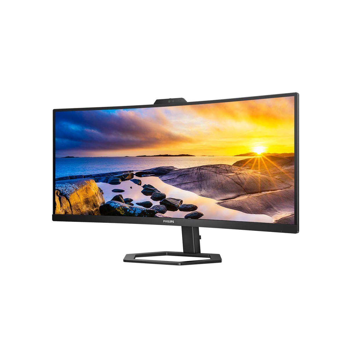 Philips 34E1C5600HE LCD-Monitor (86 cm/34 