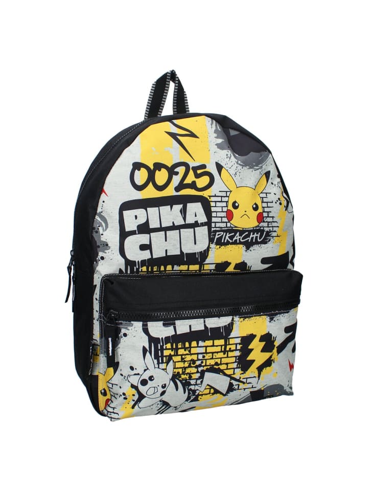 Pokémon Pokemon Rucksack Kuscheliger Rucksack für kleine Abenteurer in Beige günstig kaufen 39 cm
