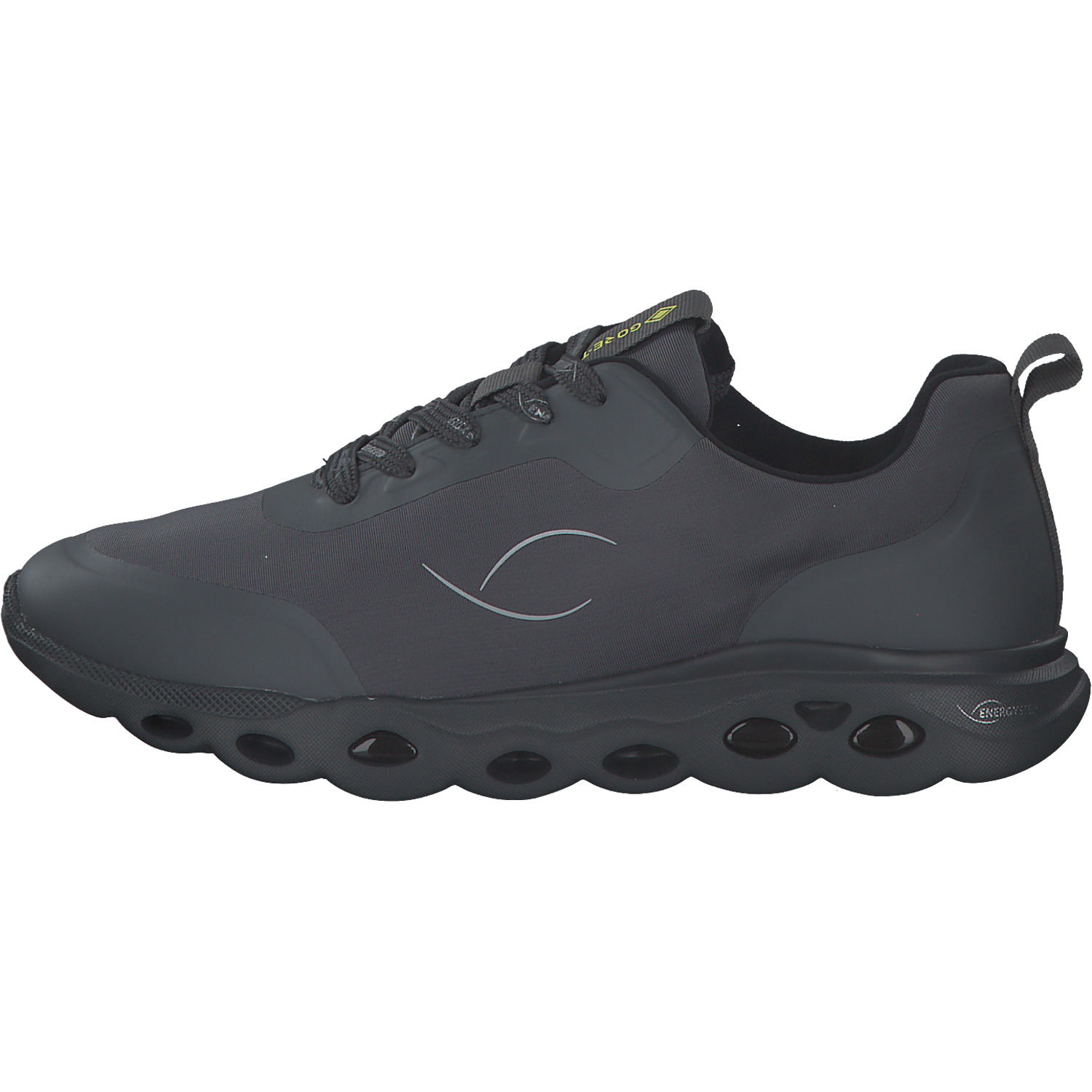 Ara Malibu 12137, Sneakers Low, Damen, Grau